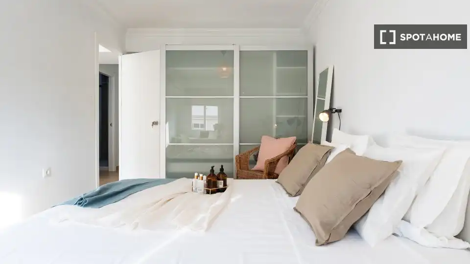 Habitación 86 m², Málaga