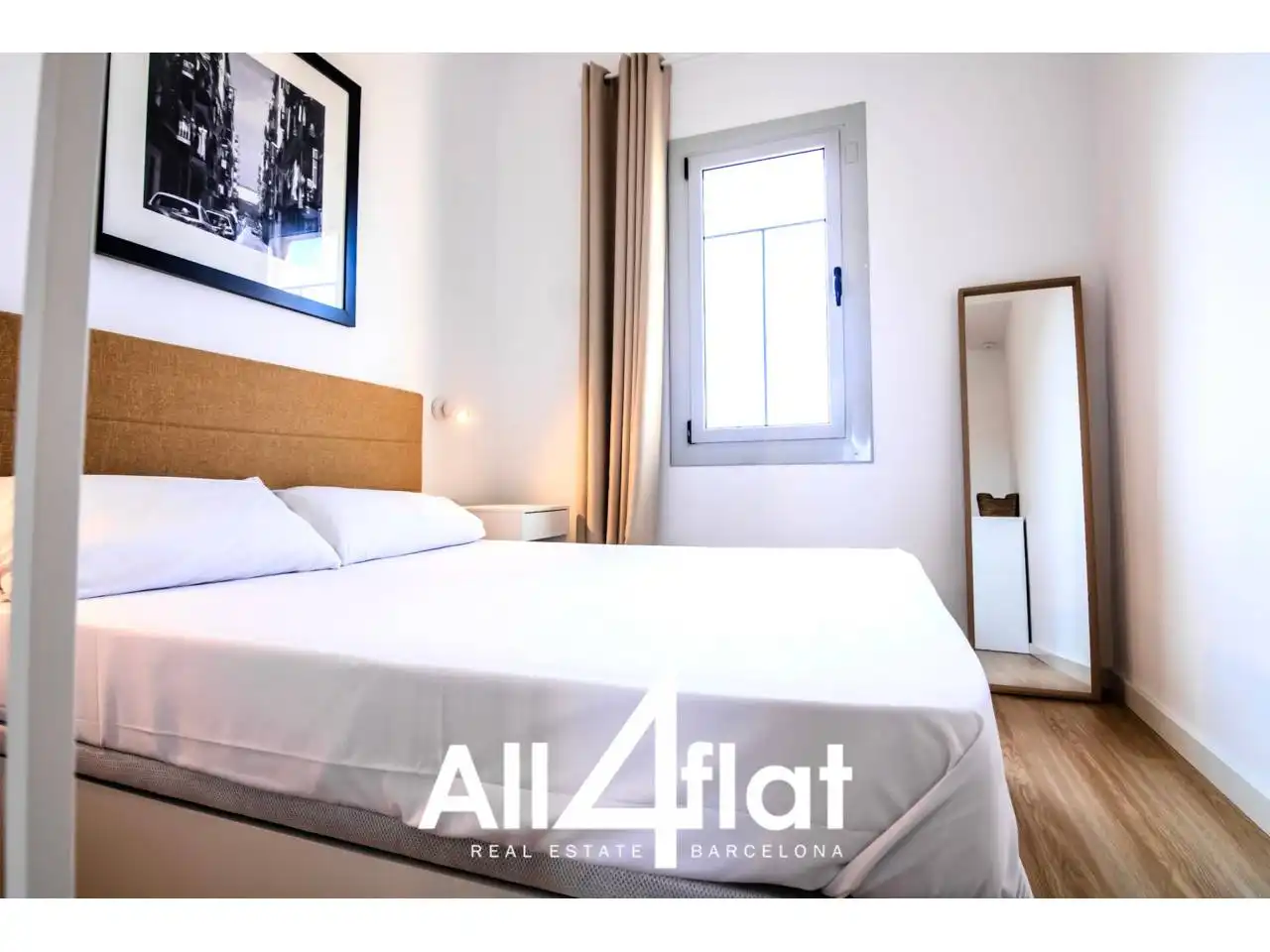 Piso de 42 m² en Barcelona