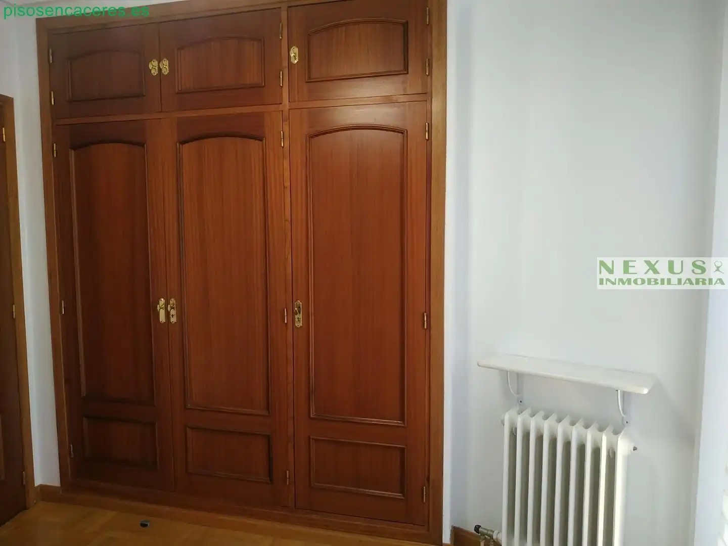 Piso de 110 m² en Cáceres