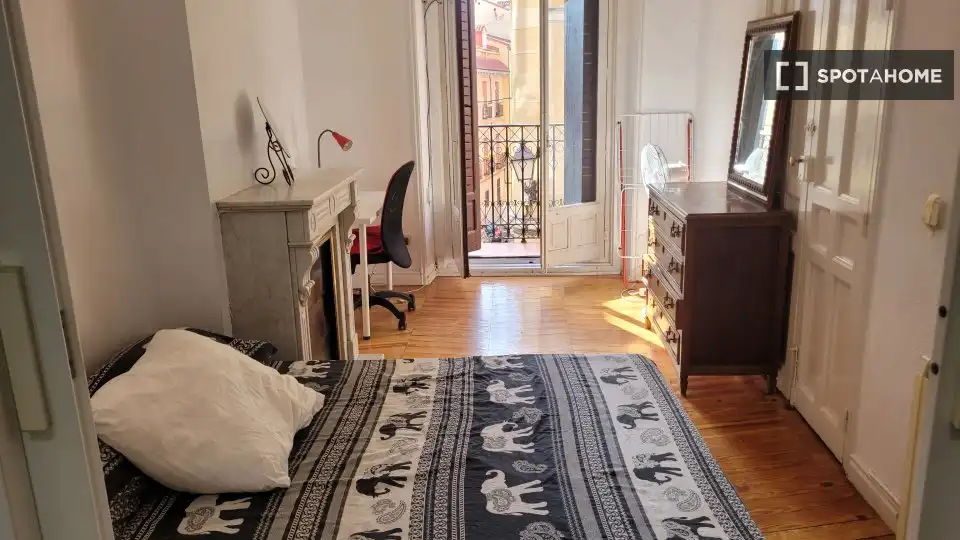 Habitación en alquiler, Madrid