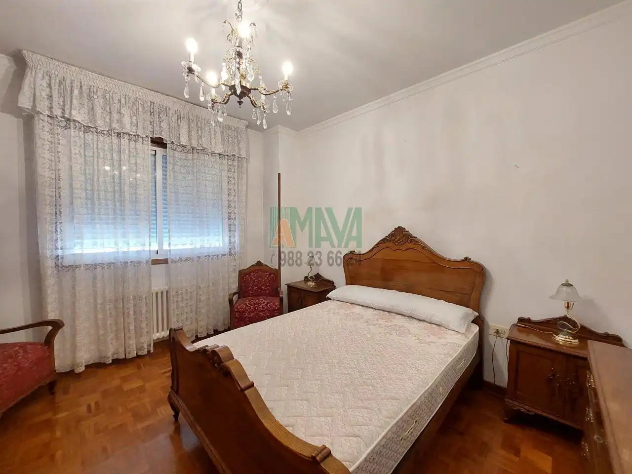 Piso de 150 m² en Ourense