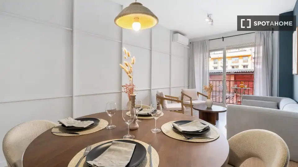 Habitación 100 m², Barcelona