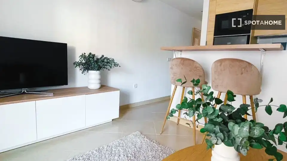 Habitación 46 m², Benalmádena