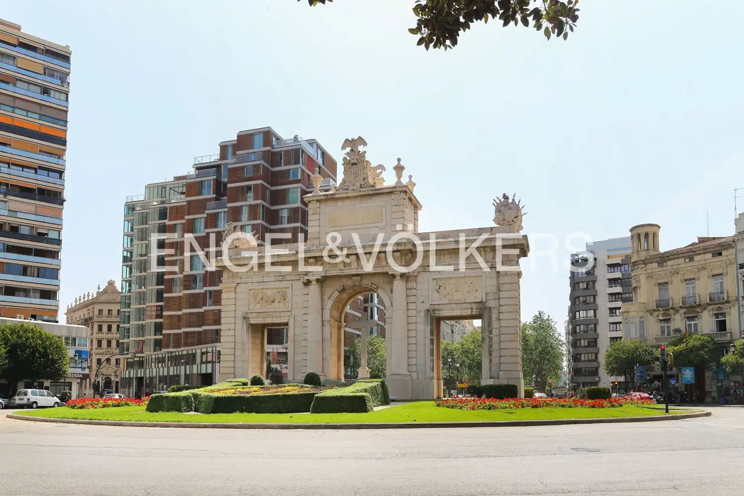 Pis de 234 m² a València