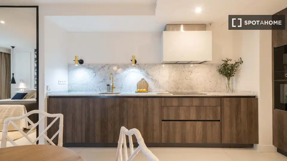 Apartamento para alugar, Madrid