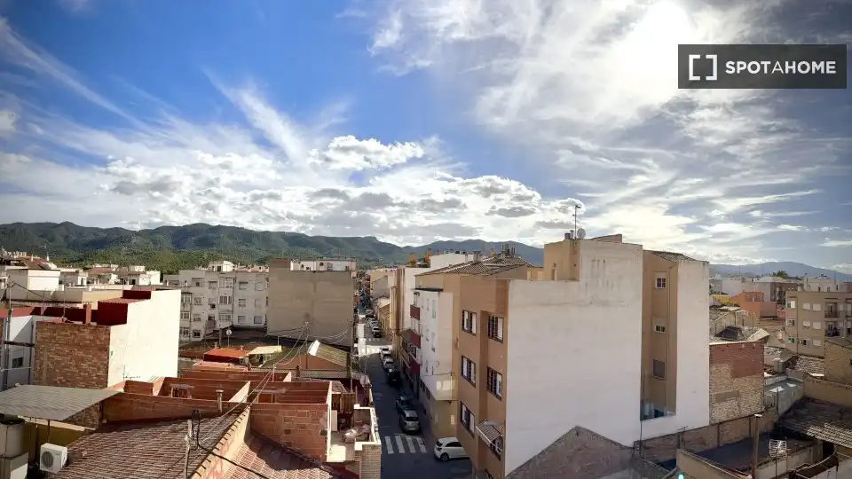 Habitación 46 m², Murcia