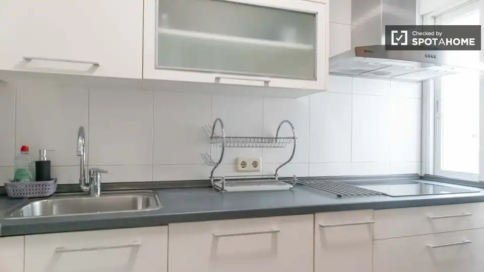 Piso en alquiler, Madrid