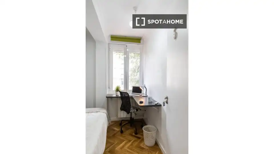 Habitación en alquiler, Madrid