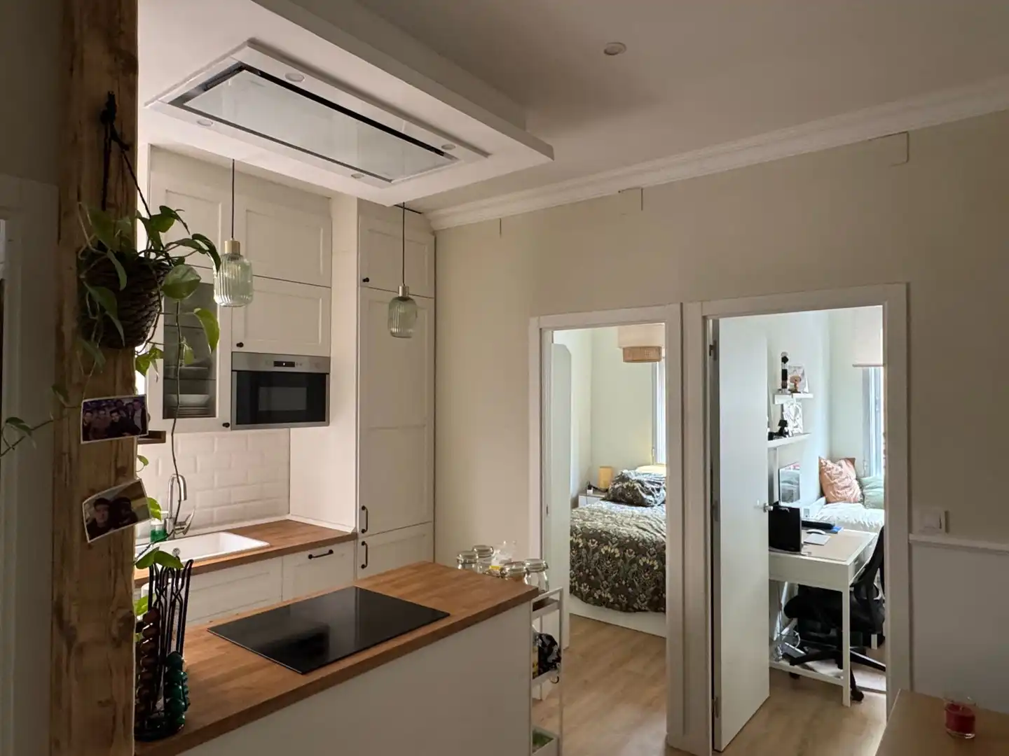Pis de 56 m² a Madrid