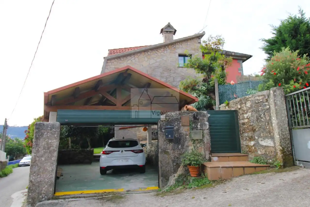 Moradia 240 m² em Moaña