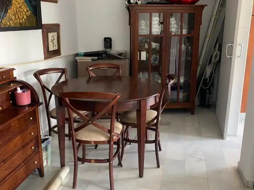 Pis de 80 m² a Sevilla