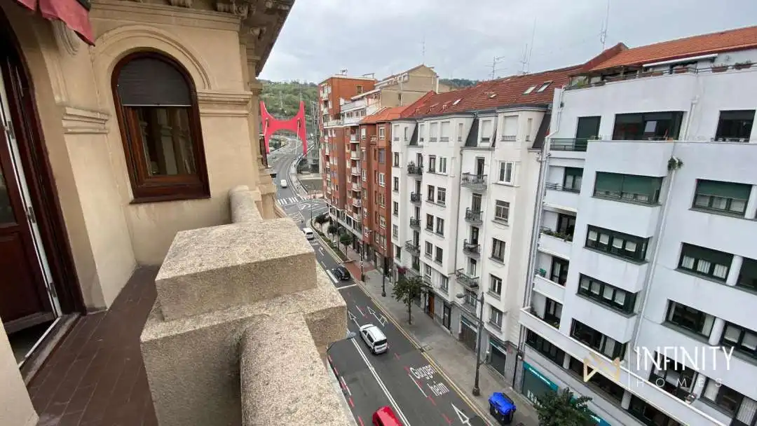 Piso de 125 m² en Bilbao