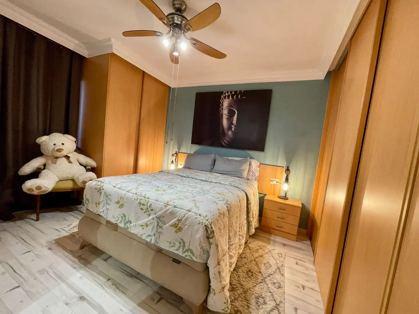 Piso de 78 m² en Puerto de la Cruz