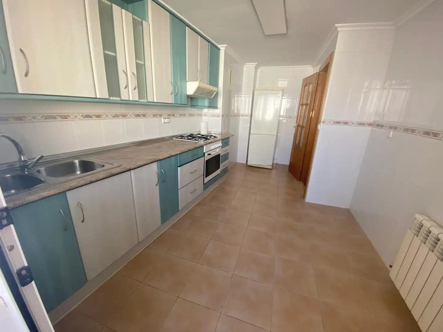 Piso de 100 m² en Albacete