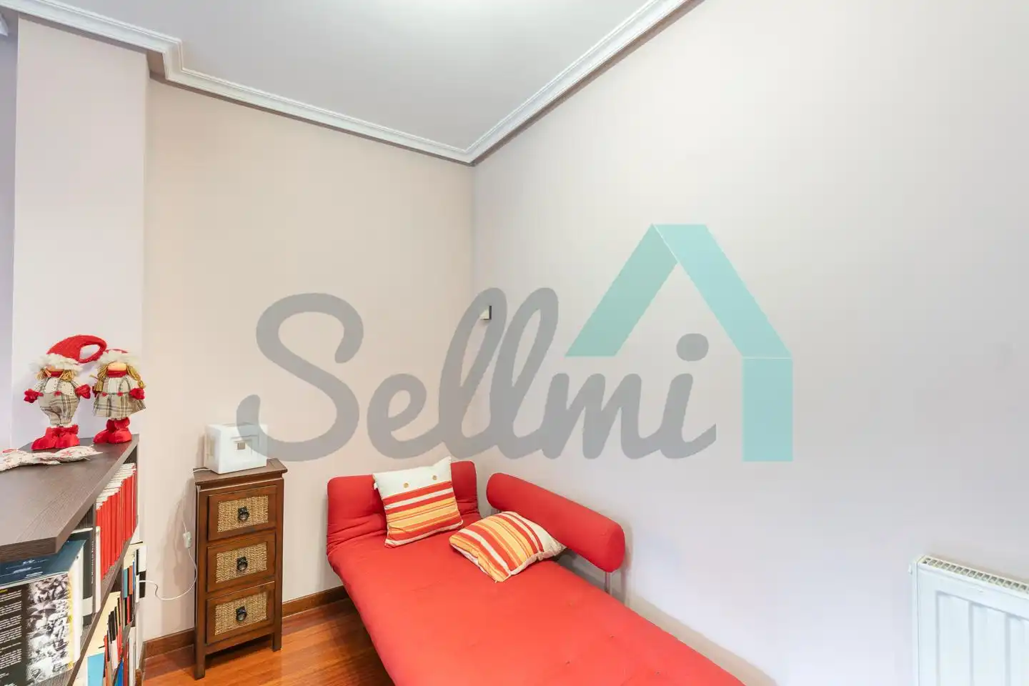 Piso de 72 m² en Gijón