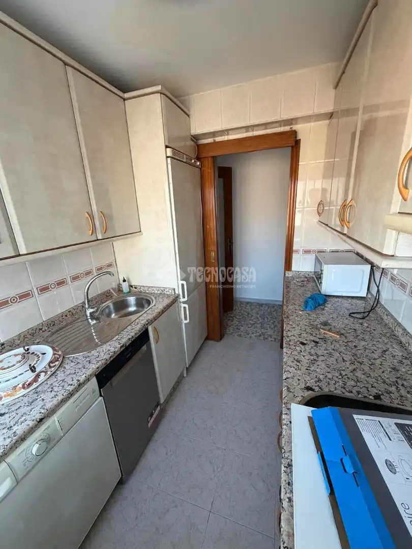 Piso de 78 m² en Sevilla