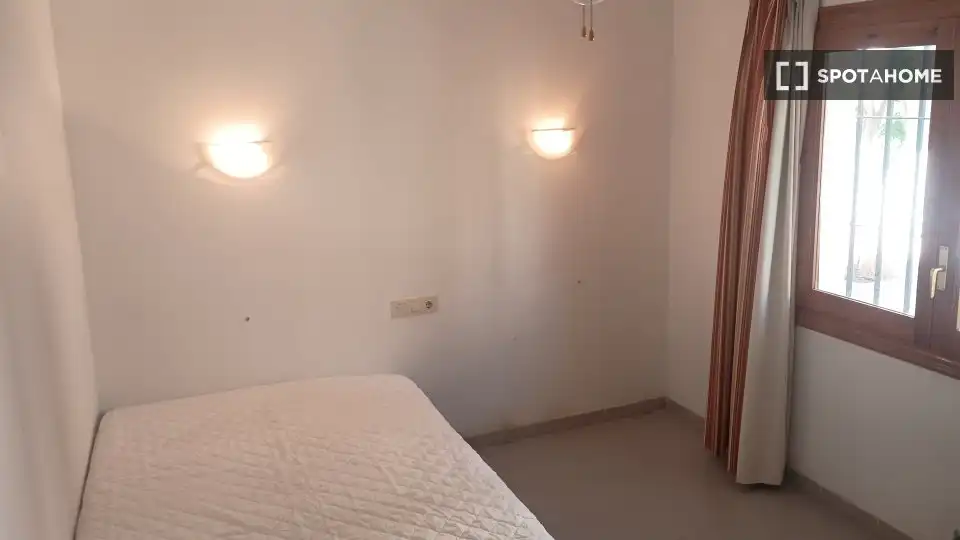 Habitación 64 m², Vera