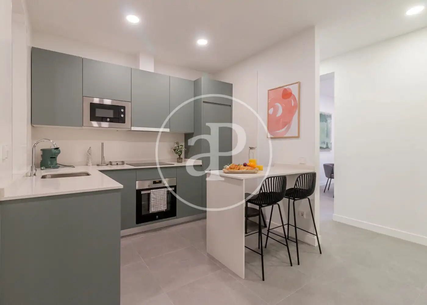 Appartamento 125 m² a Madrid