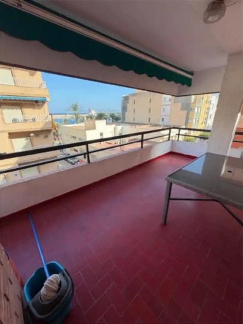 Piso de 100 m² en Garrucha
