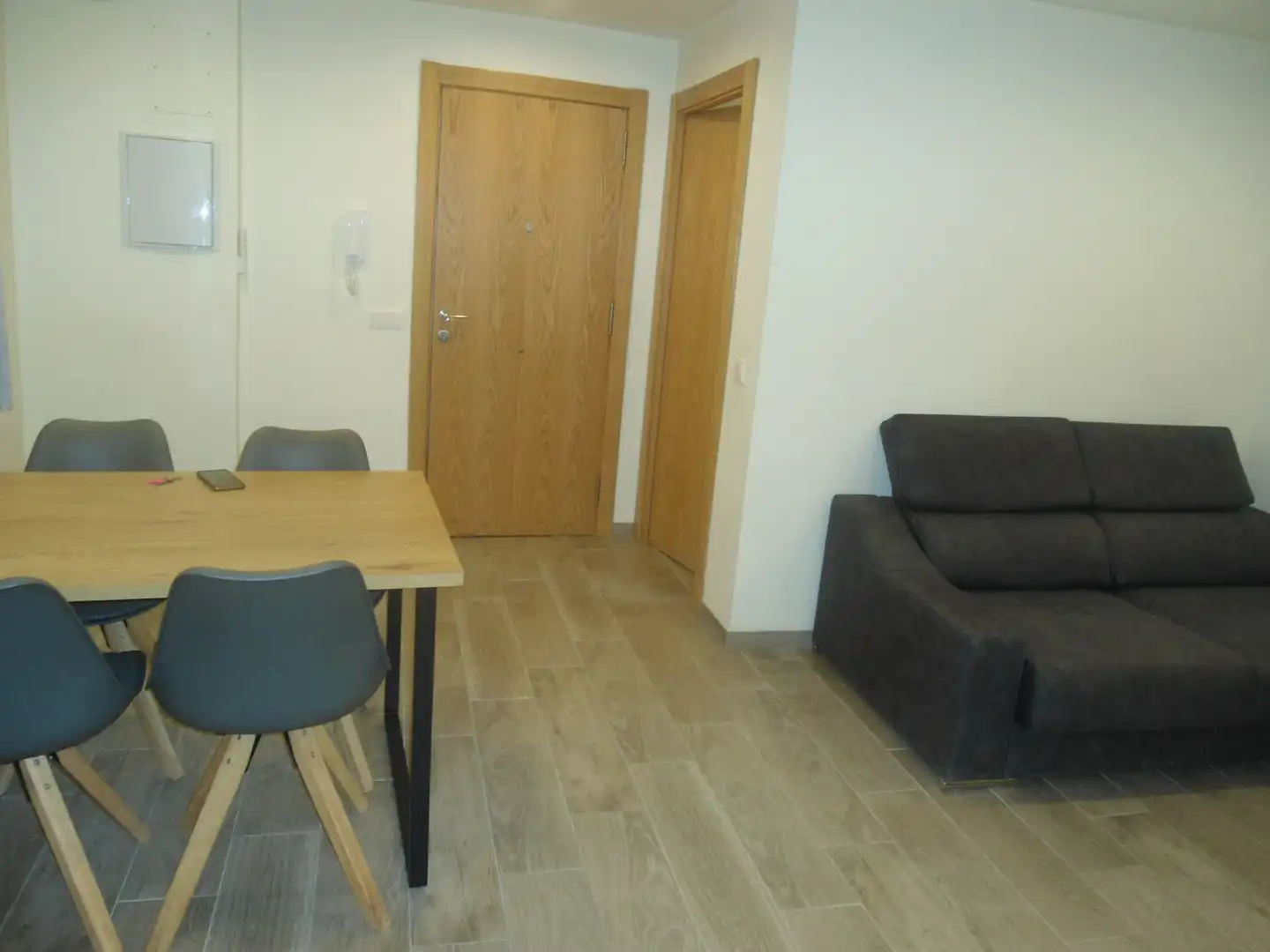 Piso de 45 m² en Lérida