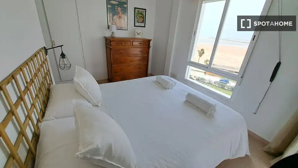 Habitación 92 m², El Puerto de Santa María