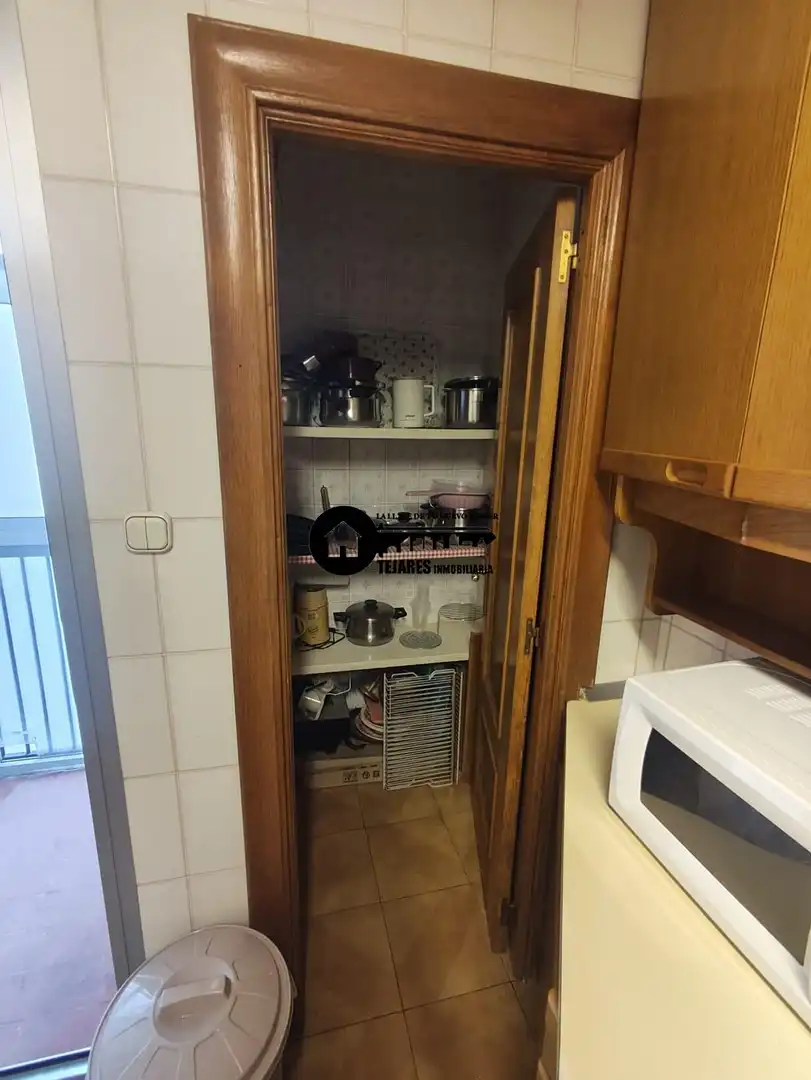Piso de 113 m² en Albacete