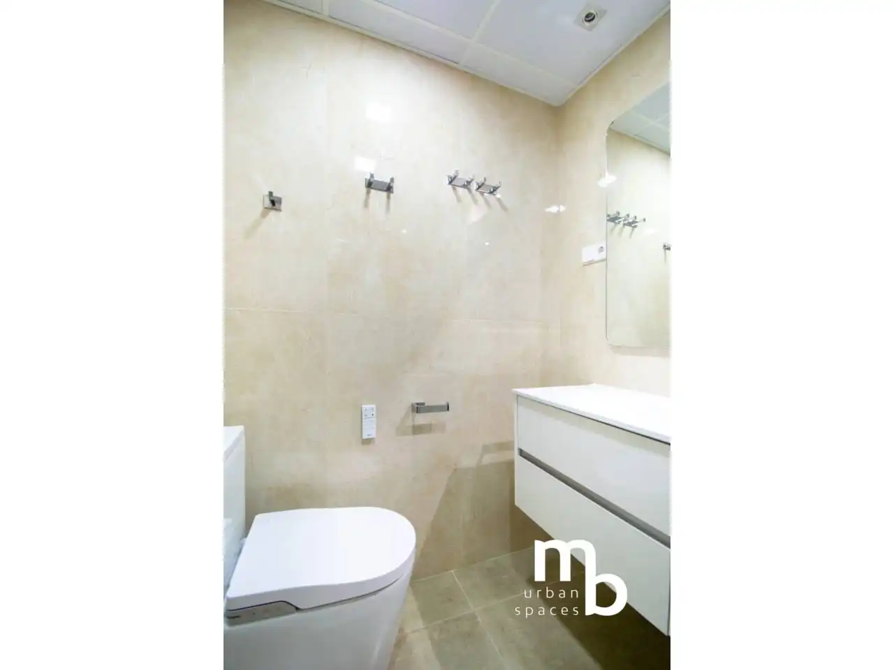 Piso de 110 m² en Madrid