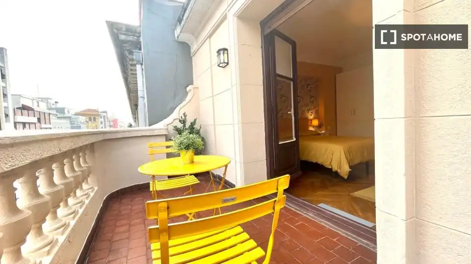 Habitación 173 m², Bilbao