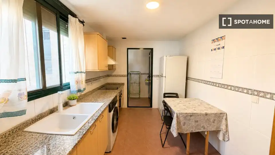 Habitación en alquiler, Valencia