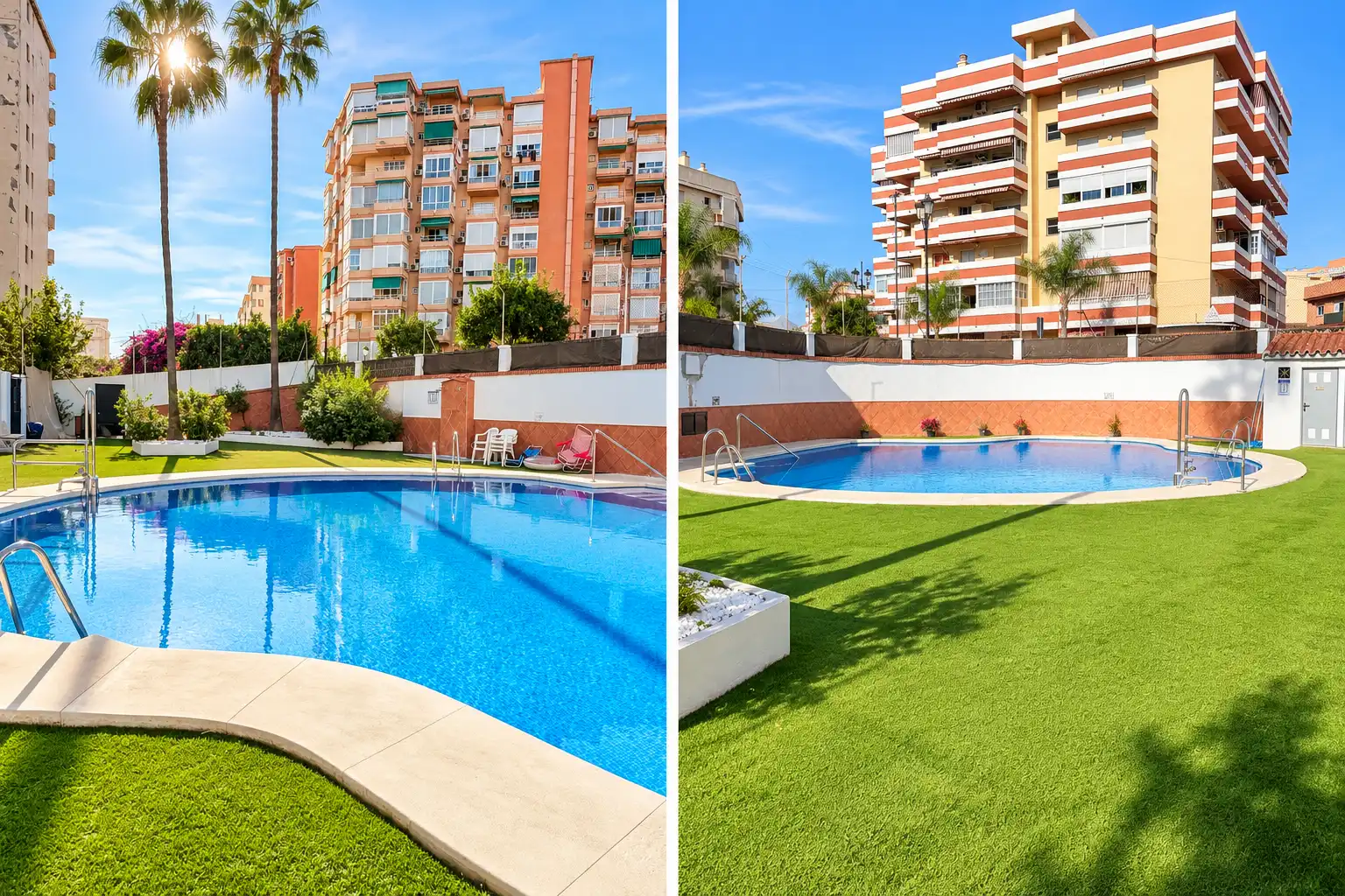 Pis de 34 m² a Fuengirola