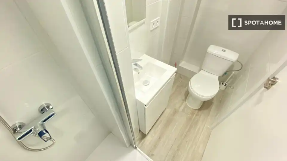 Chambre à louer, Madrid