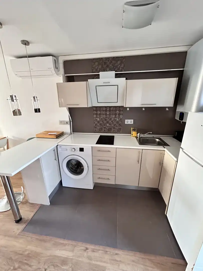 Apartamento 28 m² em Benidorm