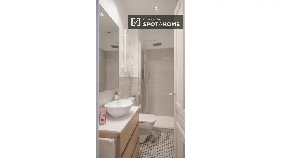 Zimmer zur Miete, Madrid