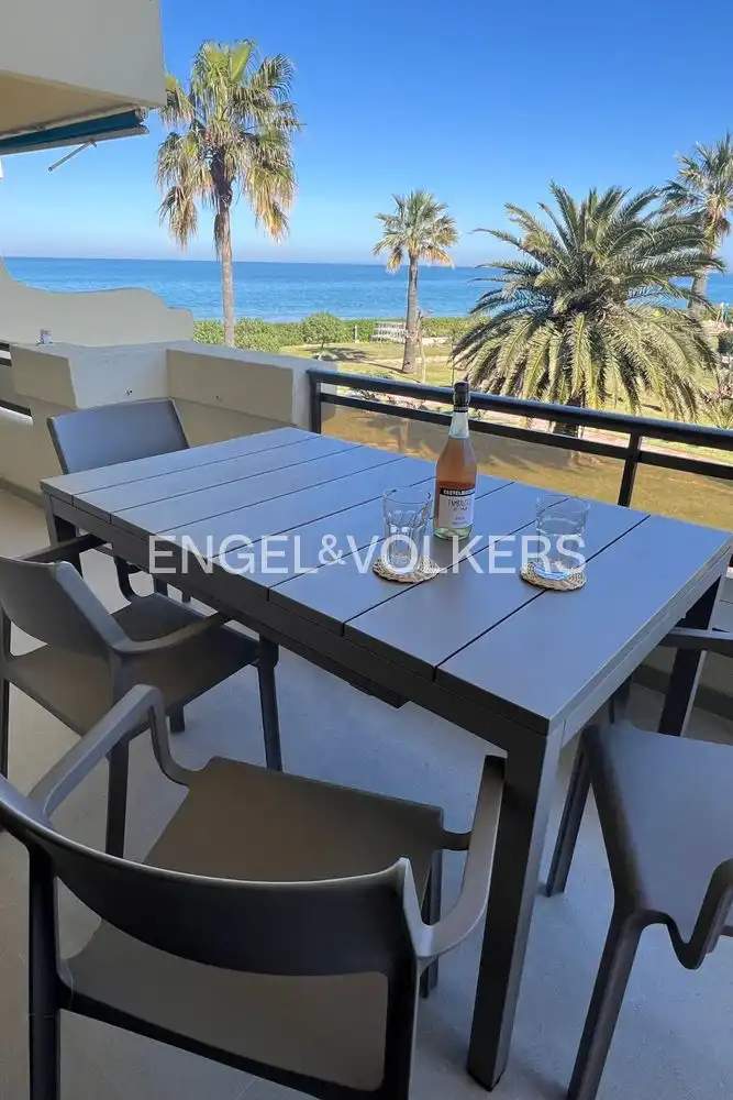 Piso de 80 m² en Dénia