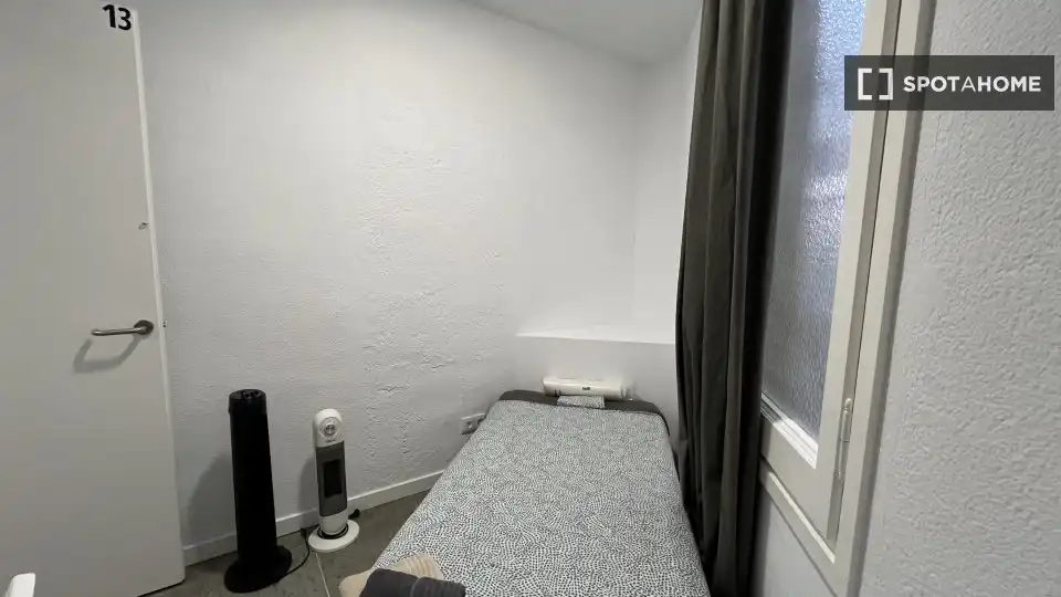 Habitació de lloguer, Barcelona
