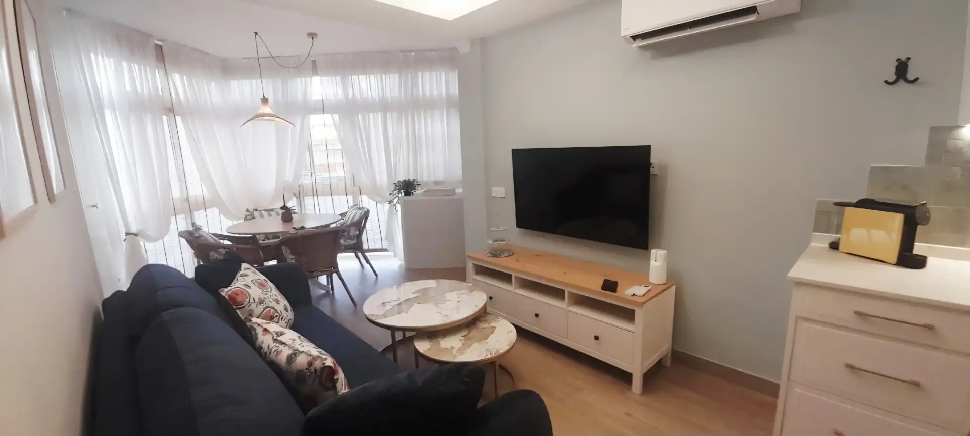 Wohnung 60 m² in Marbella