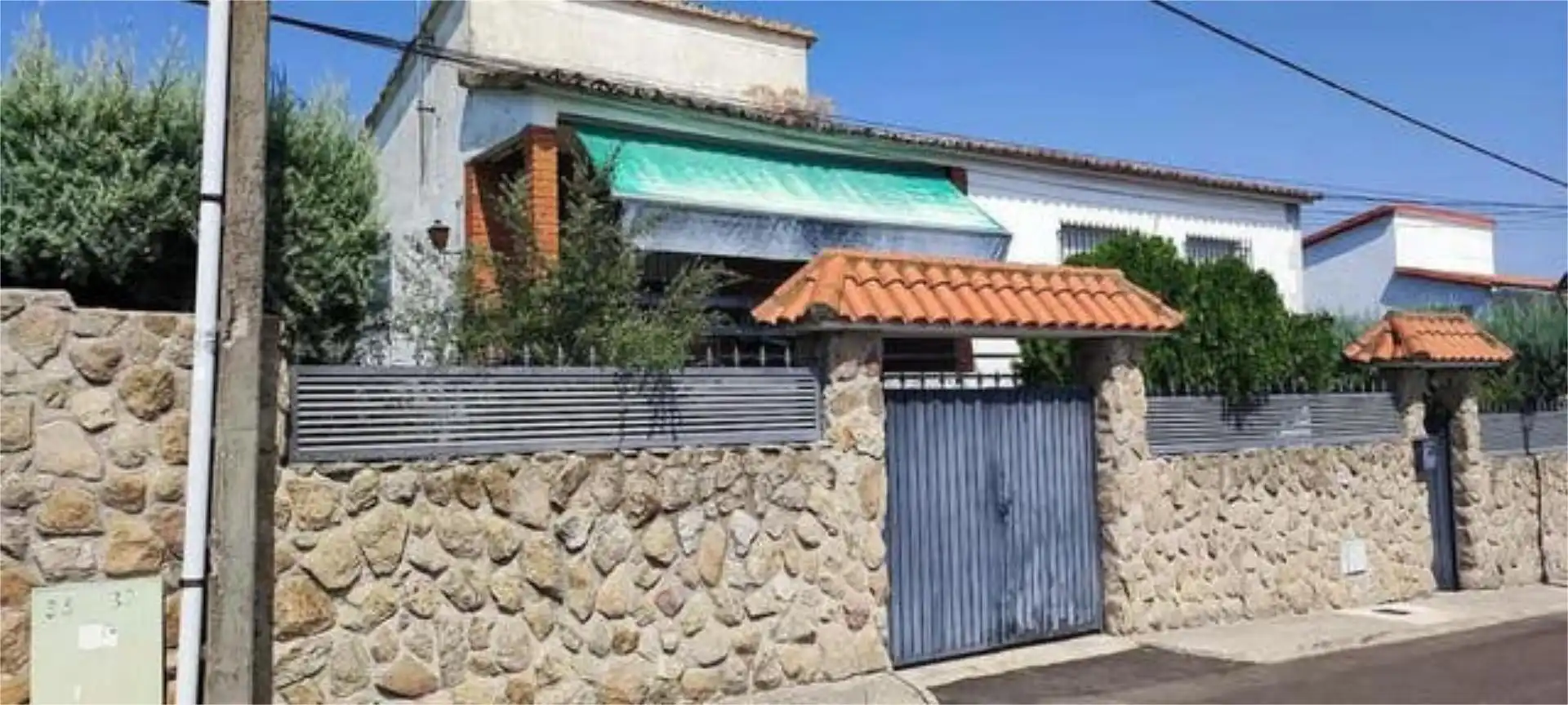 Casa de 400 m² a Numancia de la Sagra