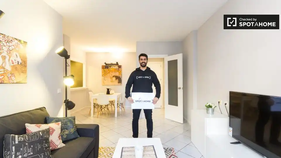 Piso de 57 m² en Madrid