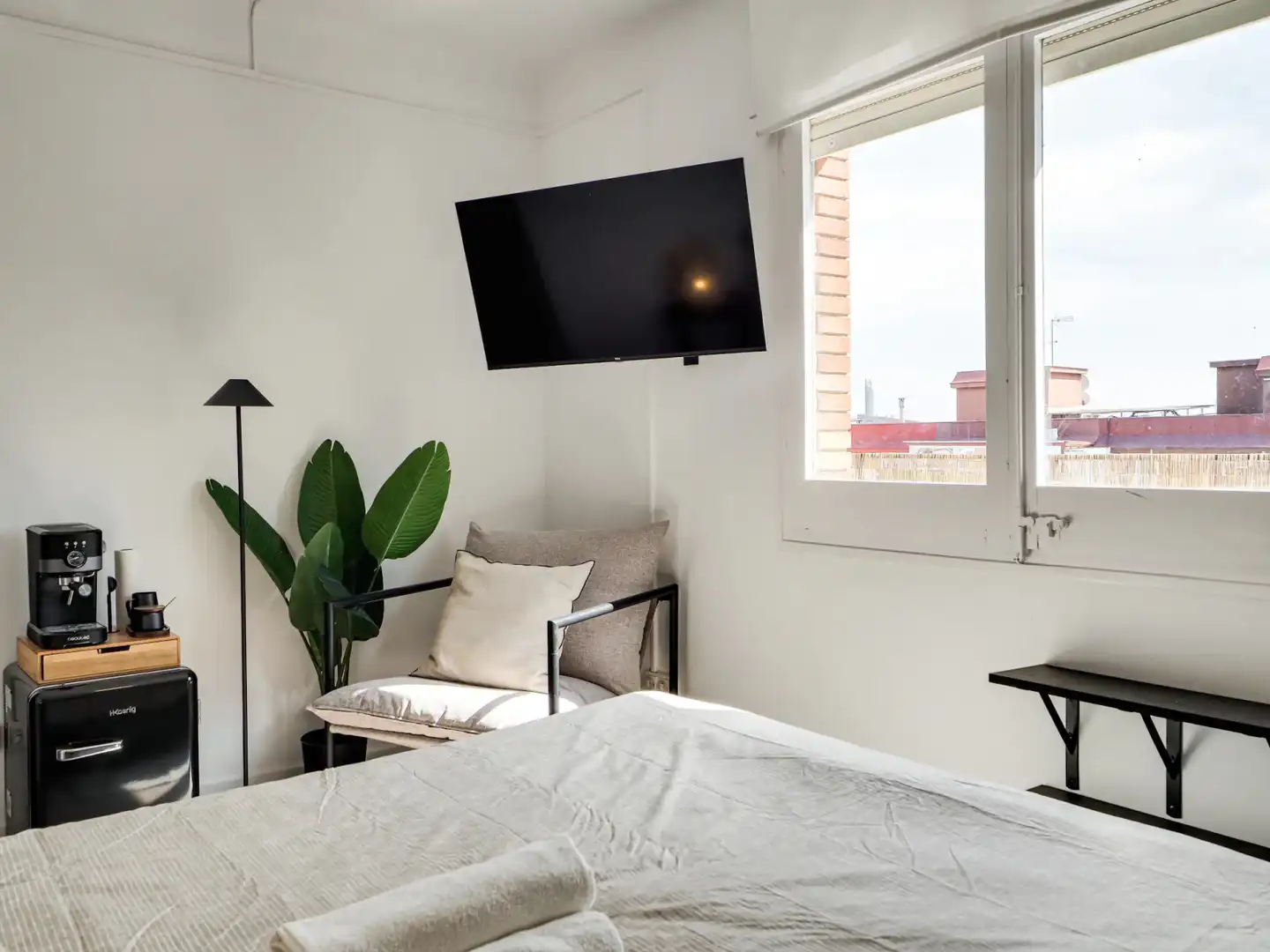 Chambre à louer, Barcelone