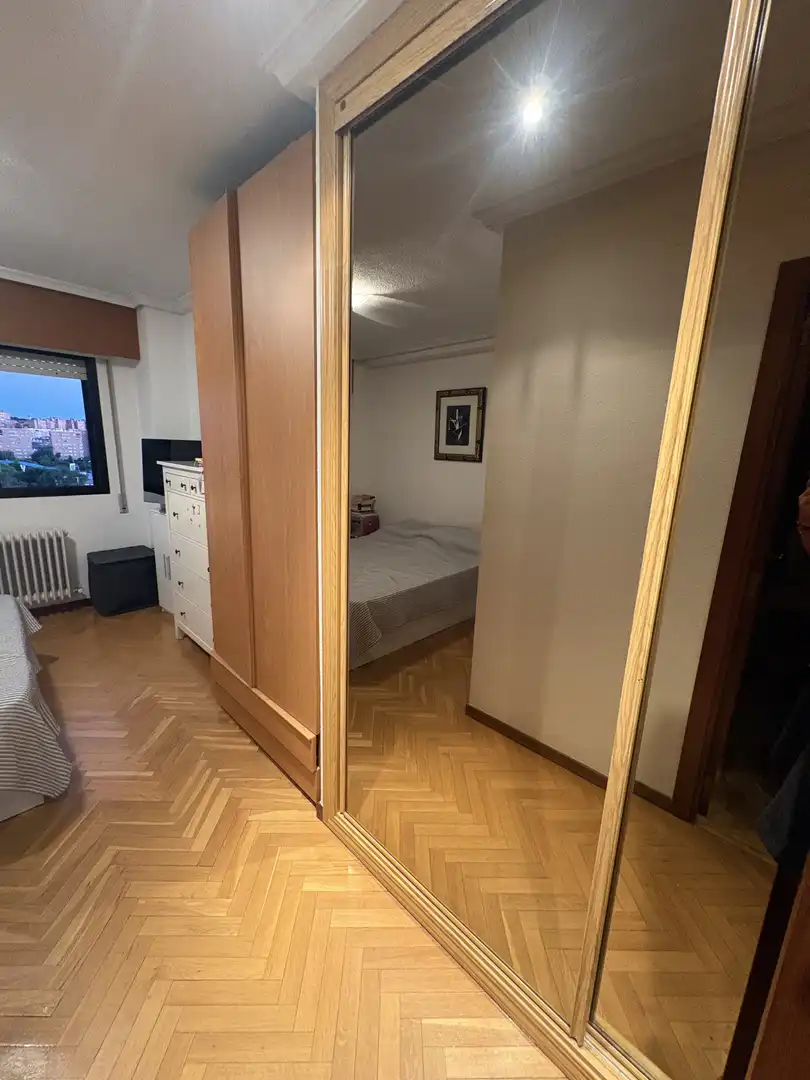 Piso de 105 m² en Madrid