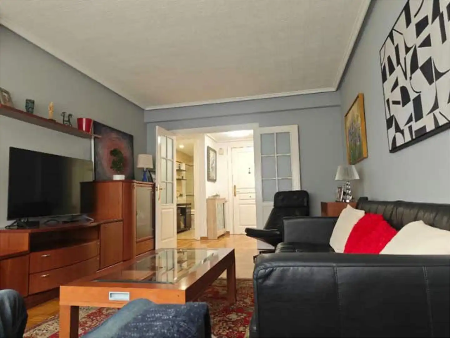 Pis de 75 m² a Saragossa
