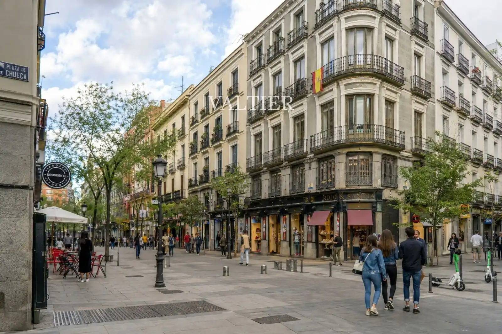 Piso de 61 m² en Madrid