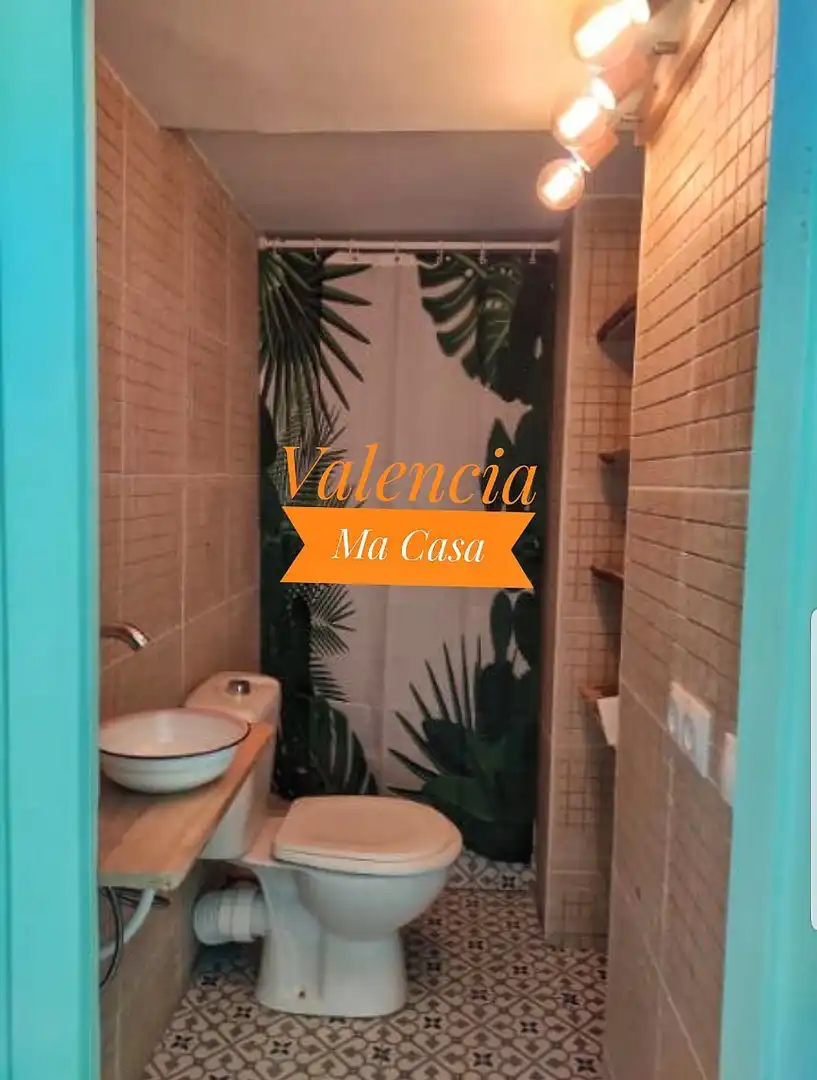 Piso de 50 m² en Valencia