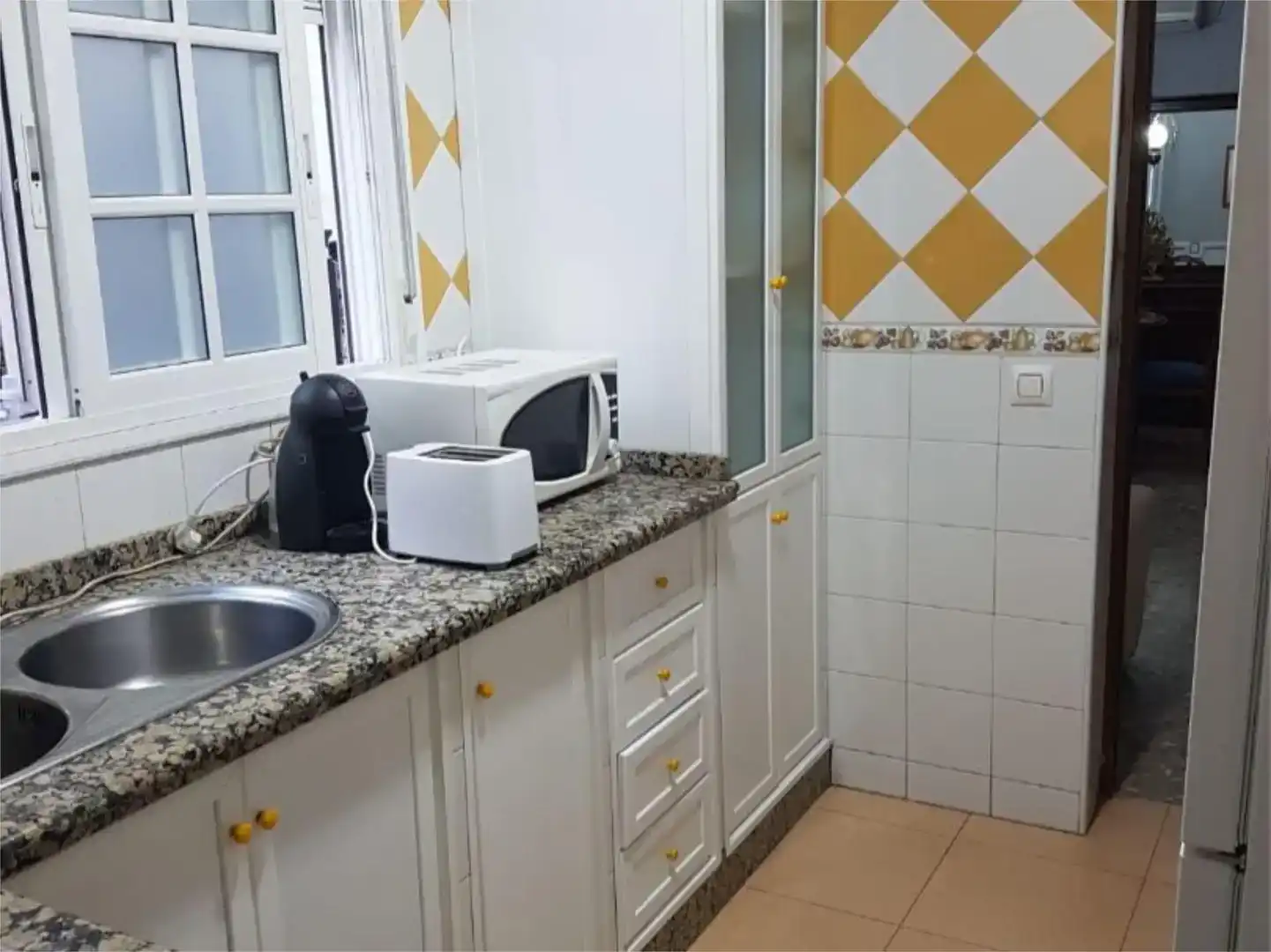 Habitación 200 m², Sevilla