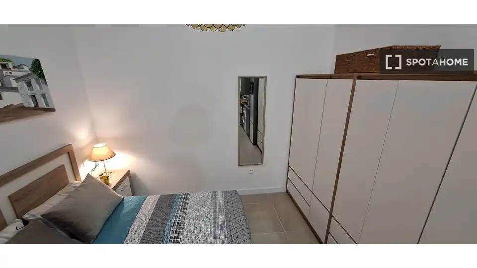 Habitación 40 m², Málaga