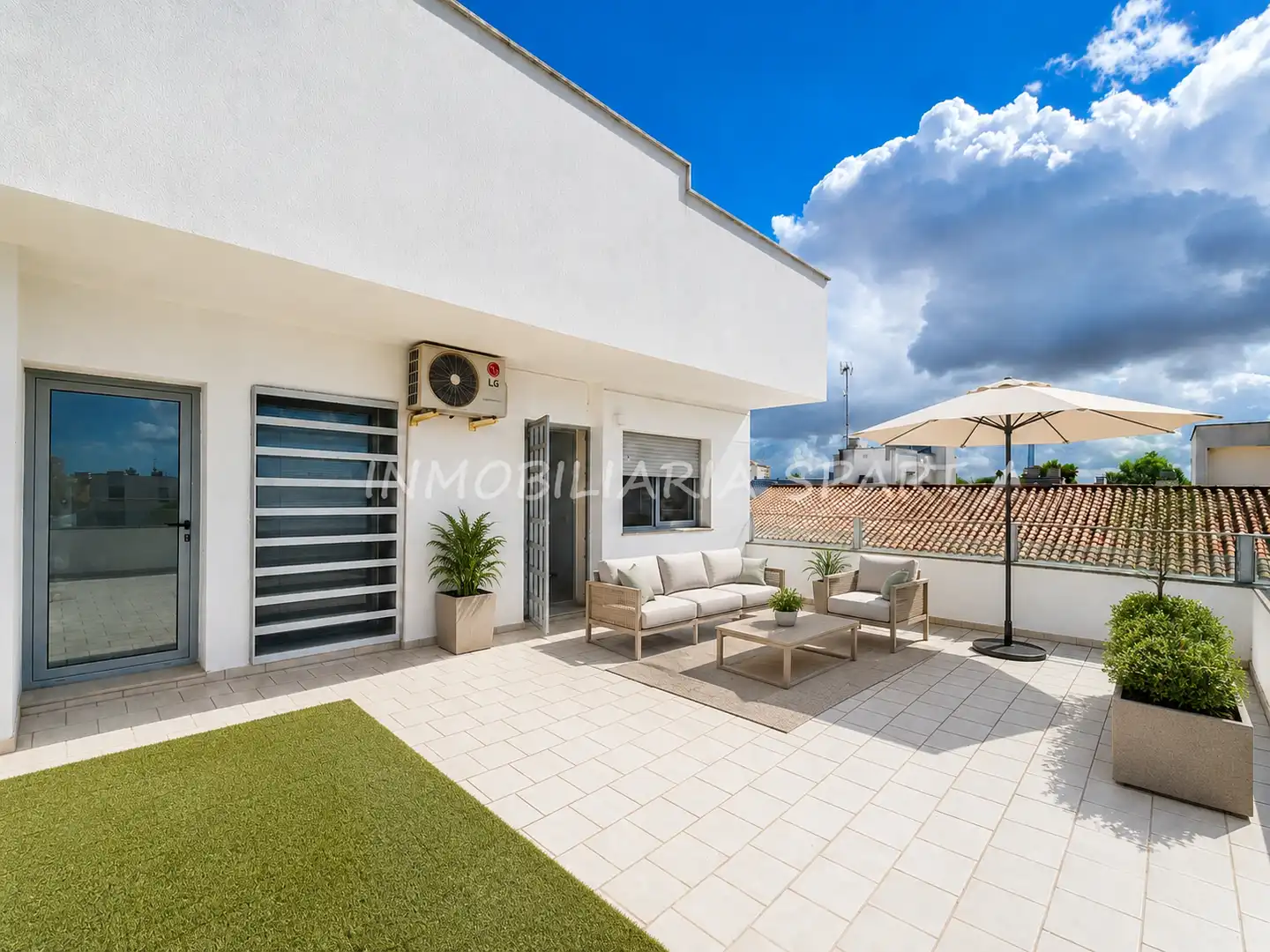 Piso de 40 m² en Sanlúcar la Mayor