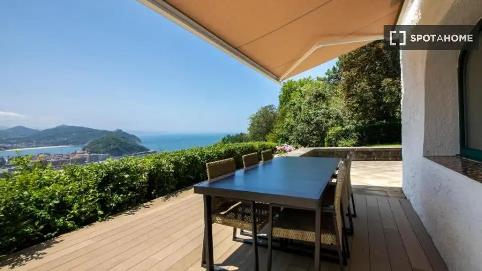 Habitación 104 m², San Sebastián