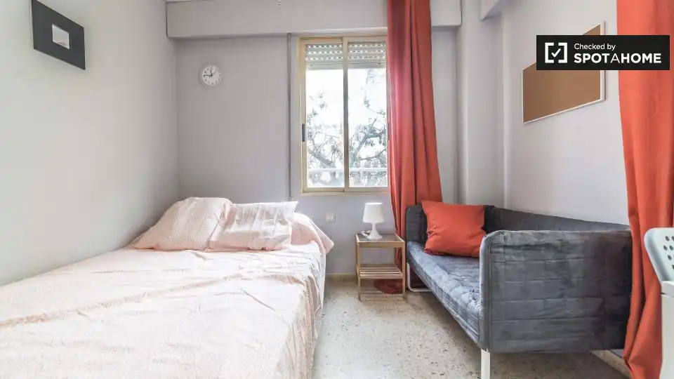 Habitació de lloguer, València
