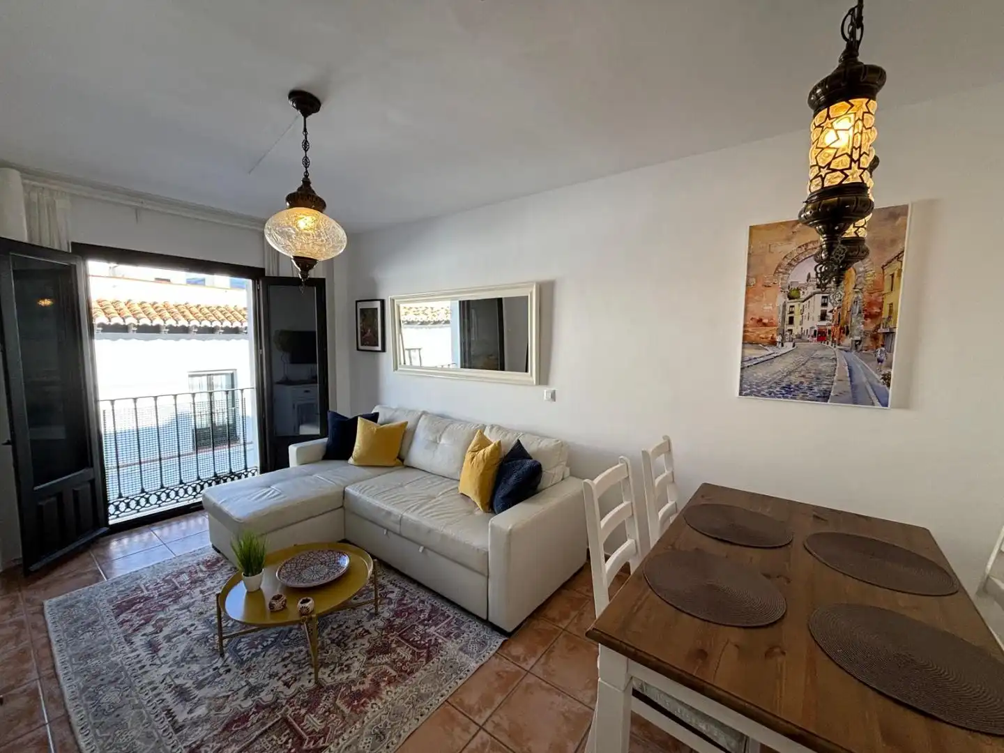 Piso de 51 m² en Vélez de Benaudalla