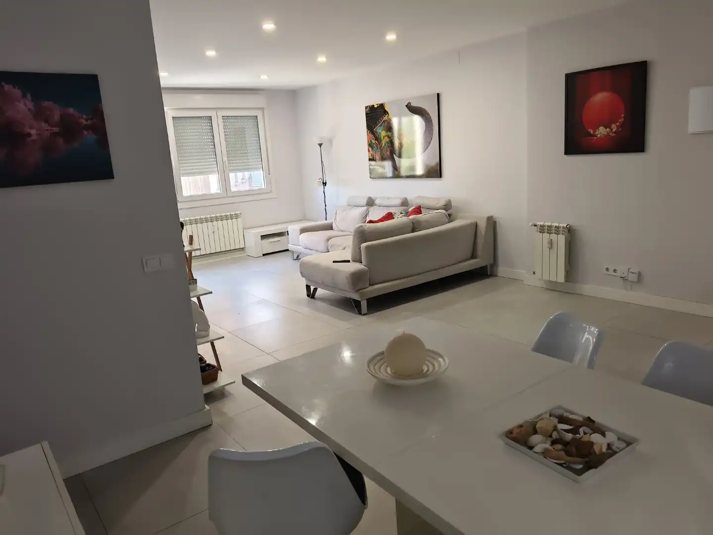 Piso de 117 m² en Badajoz